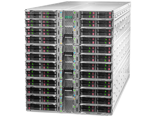 HPE Apollo 6000 Gen10 